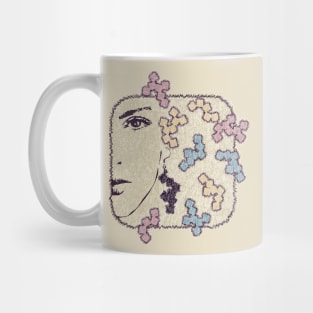 Thorny Snow Mug